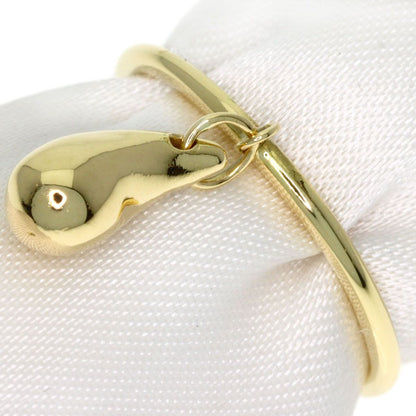 Tiffany & Co Teardrop Ring 18k Yellow Gold