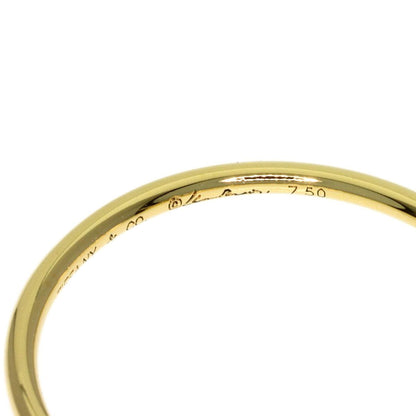 Tiffany & Co Teardrop Ring 18k Yellow Gold