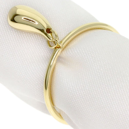 Tiffany & Co Teardrop Ring 18k Yellow Gold — view 2