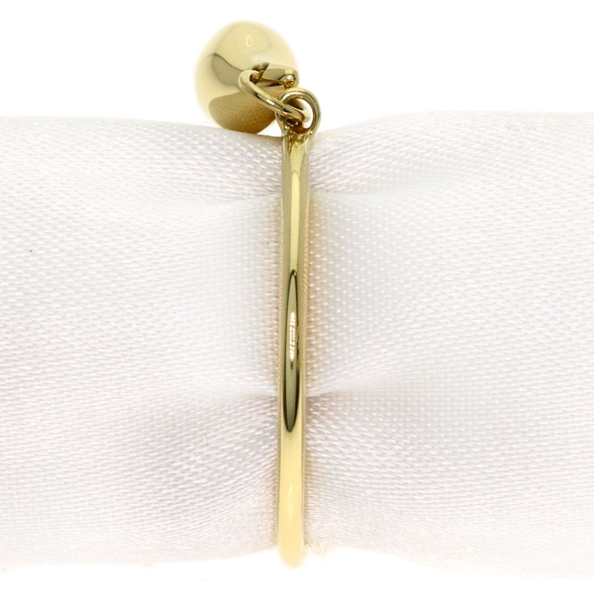 Tiffany & Co Teardrop Ring 18k Yellow Gold — view 3