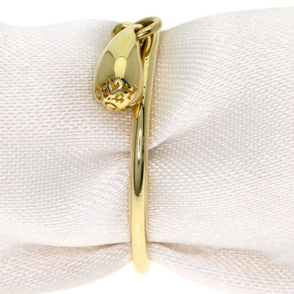 Tiffany & Co Teardrop Ring 18k Yellow Gold — view 3