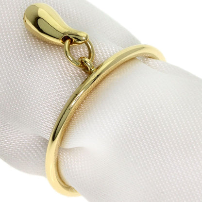 Tiffany & Co Teardrop Ring 18k Yellow Gold — view 2