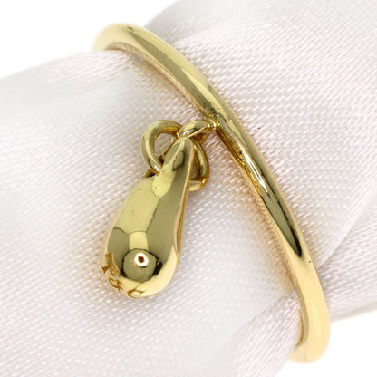 Tiffany & Co Teardrop Ring 18k Yellow Gold