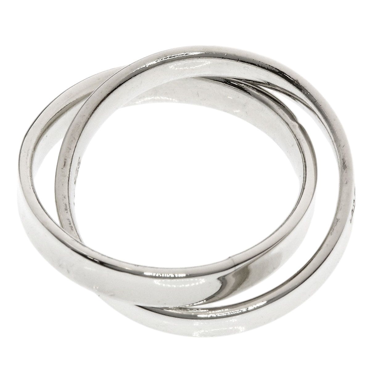 Tiffany & Co Interlocking Ring — view 3