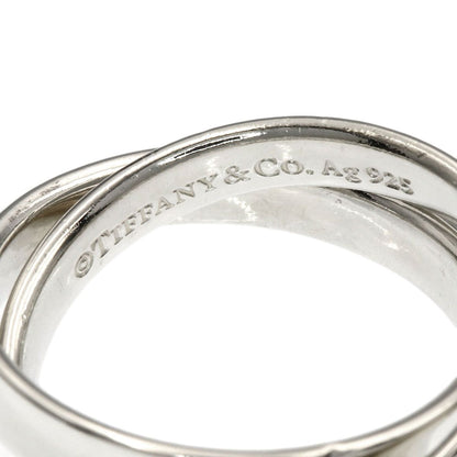 Tiffany & Co Interlocking Ring