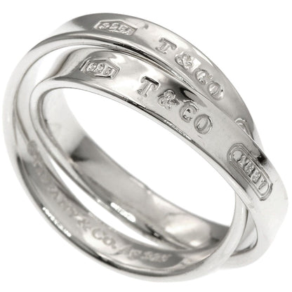 Tiffany & Co Interlocking Ring