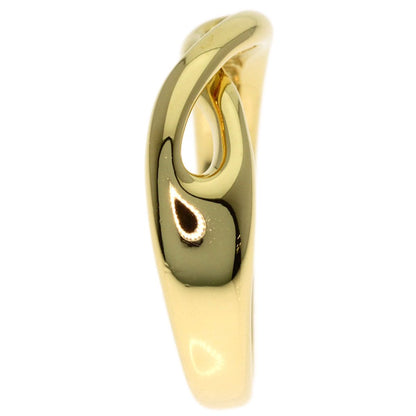 Tiffany & Co Infinity Ring 18k Yellow Gold — view 3