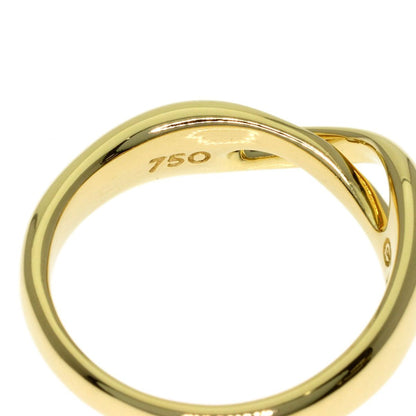 Tiffany & Co Infinity Ring 18k Yellow Gold — view 7