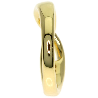 Tiffany & Co Infinity Ring 18k Yellow Gold — view 9