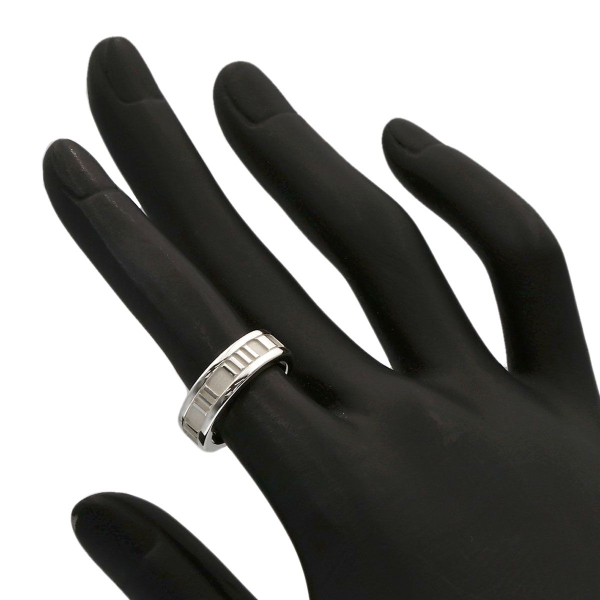 Tiffany & Co Atlas Ring — view 5