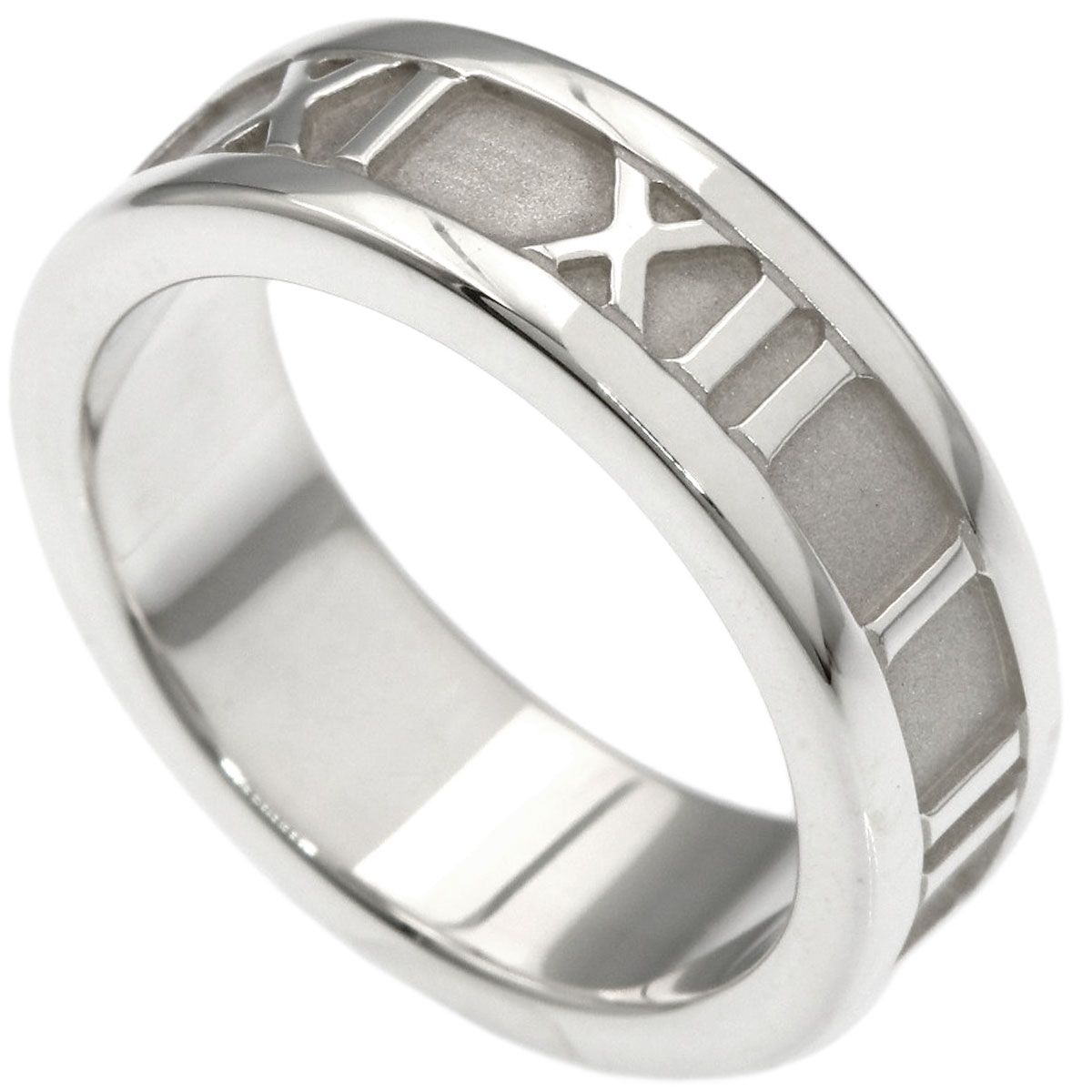 Tiffany & Co Atlas Ring
