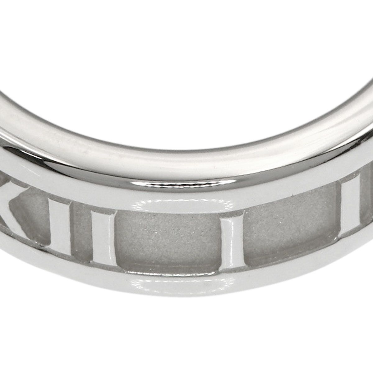 Tiffany & Co Atlas Ring — view 7