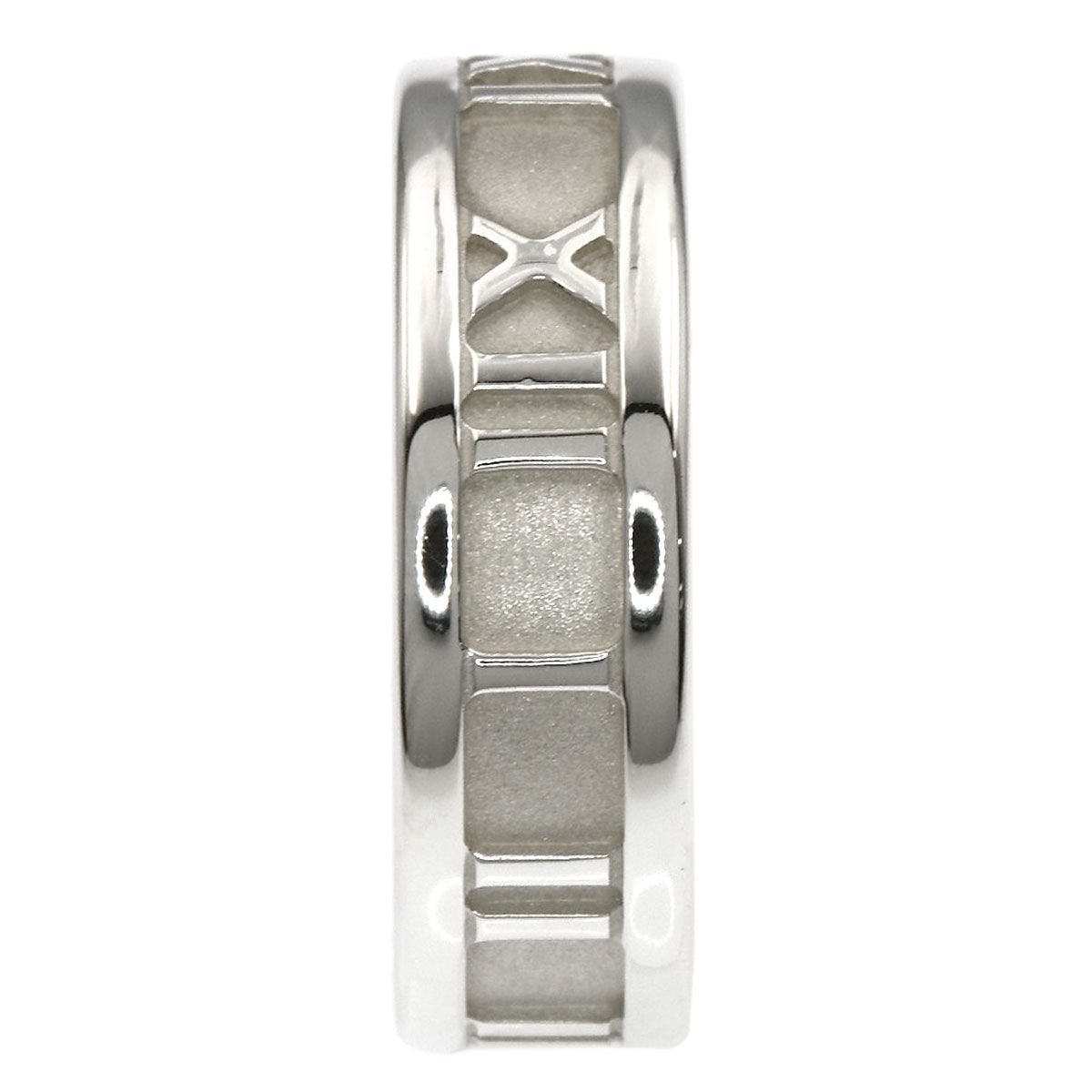 Tiffany & Co Atlas Ring