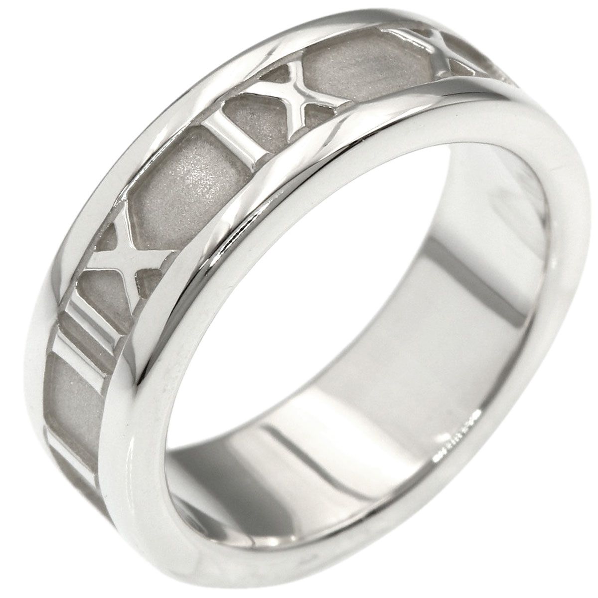Tiffany & Co Atlas Ring
