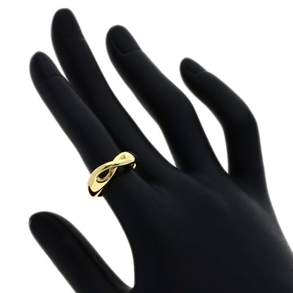 Tiffany & Co Infinity Ring 18k Yellow Gold