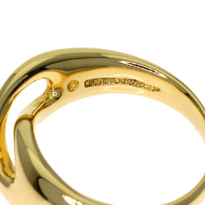 Tiffany & Co Infinity Ring 18k Yellow Gold