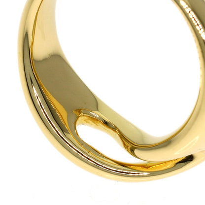 Tiffany & Co Infinity Ring 18k Yellow Gold