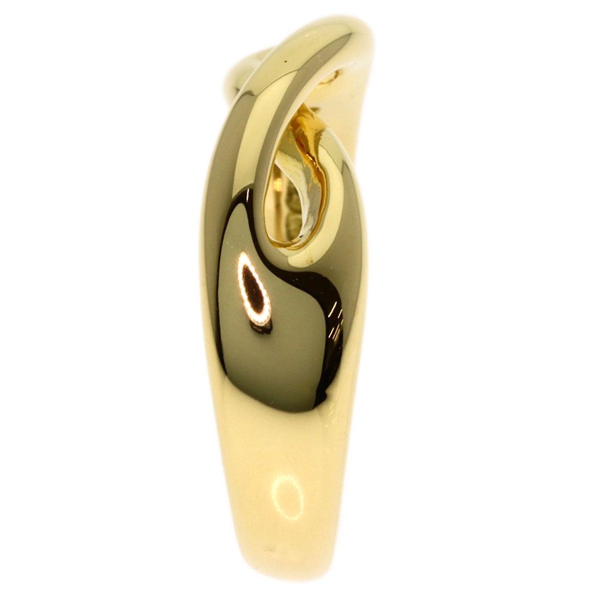 Tiffany & Co Infinity Ring 18k Yellow Gold