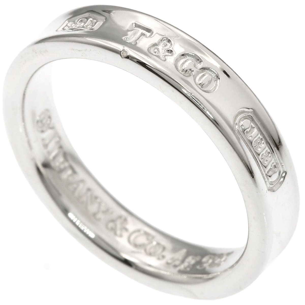 Tiffany & Co Narrow Ring