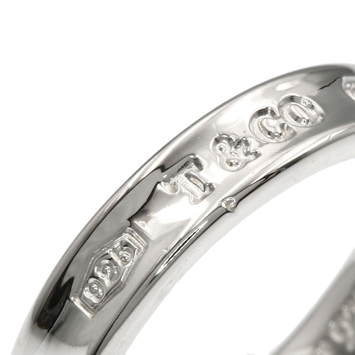 Tiffany & Co Narrow Ring — view 6