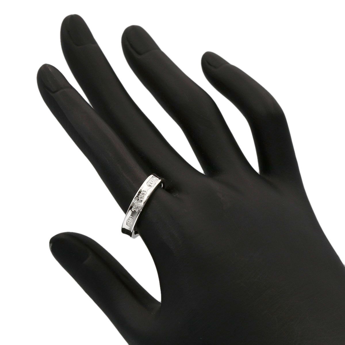 Tiffany & Co Narrow Ring — view 5