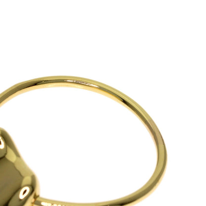 Tiffany & Co Bean Ring 18k Yellow Gold — view 8