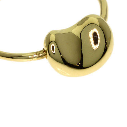 Tiffany & Co Bean Ring 18k Yellow Gold — view 6