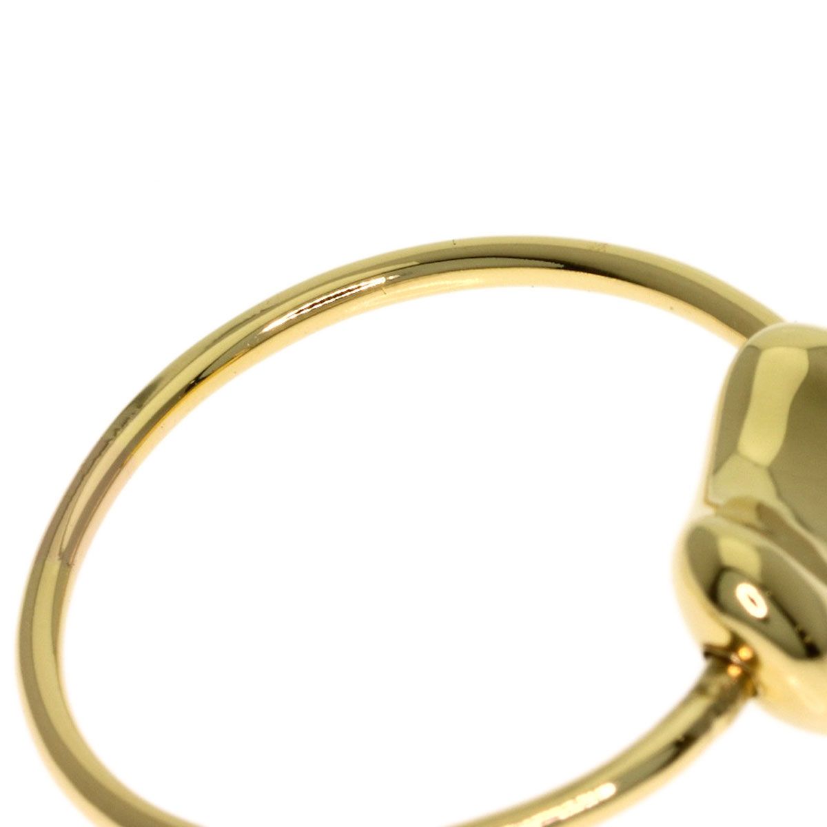 Tiffany & Co Bean Ring 18k Yellow Gold — view 7