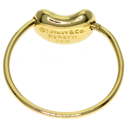 Tiffany & Co Bean Ring 18k Yellow Gold — view 4
