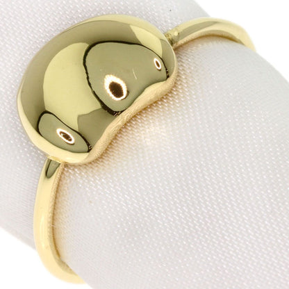 Tiffany & Co Bean Ring 18k Yellow Gold — view 2