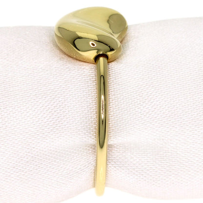 Tiffany & Co Bean Ring 18k Yellow Gold — view 3