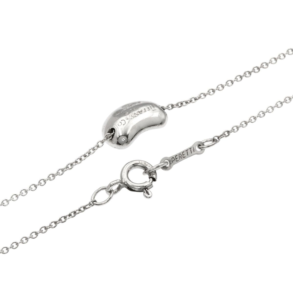 Tiffany & Co Bean Necklace — view 2