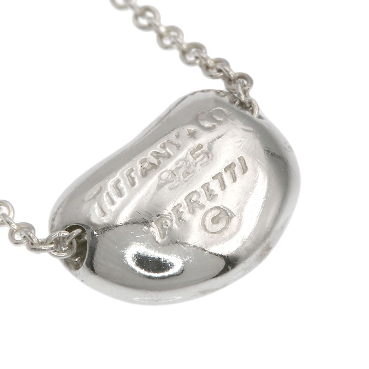 Tiffany & Co Bean Necklace — view 4