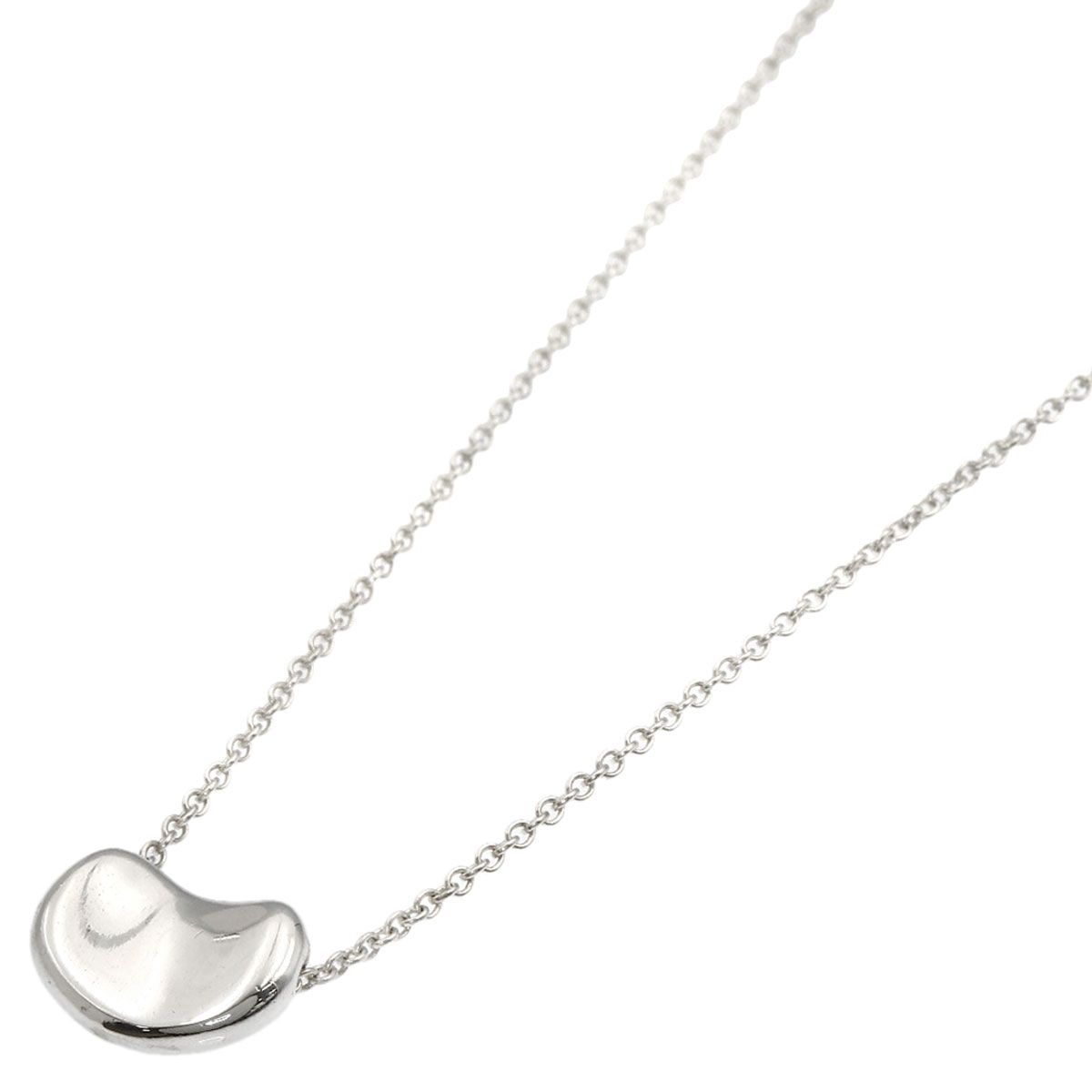 Tiffany & Co Bean Necklace