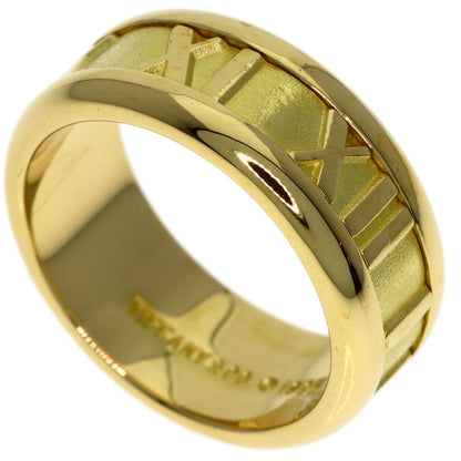 Tiffany & Co Atlas Ring 18k Yellow Gold
