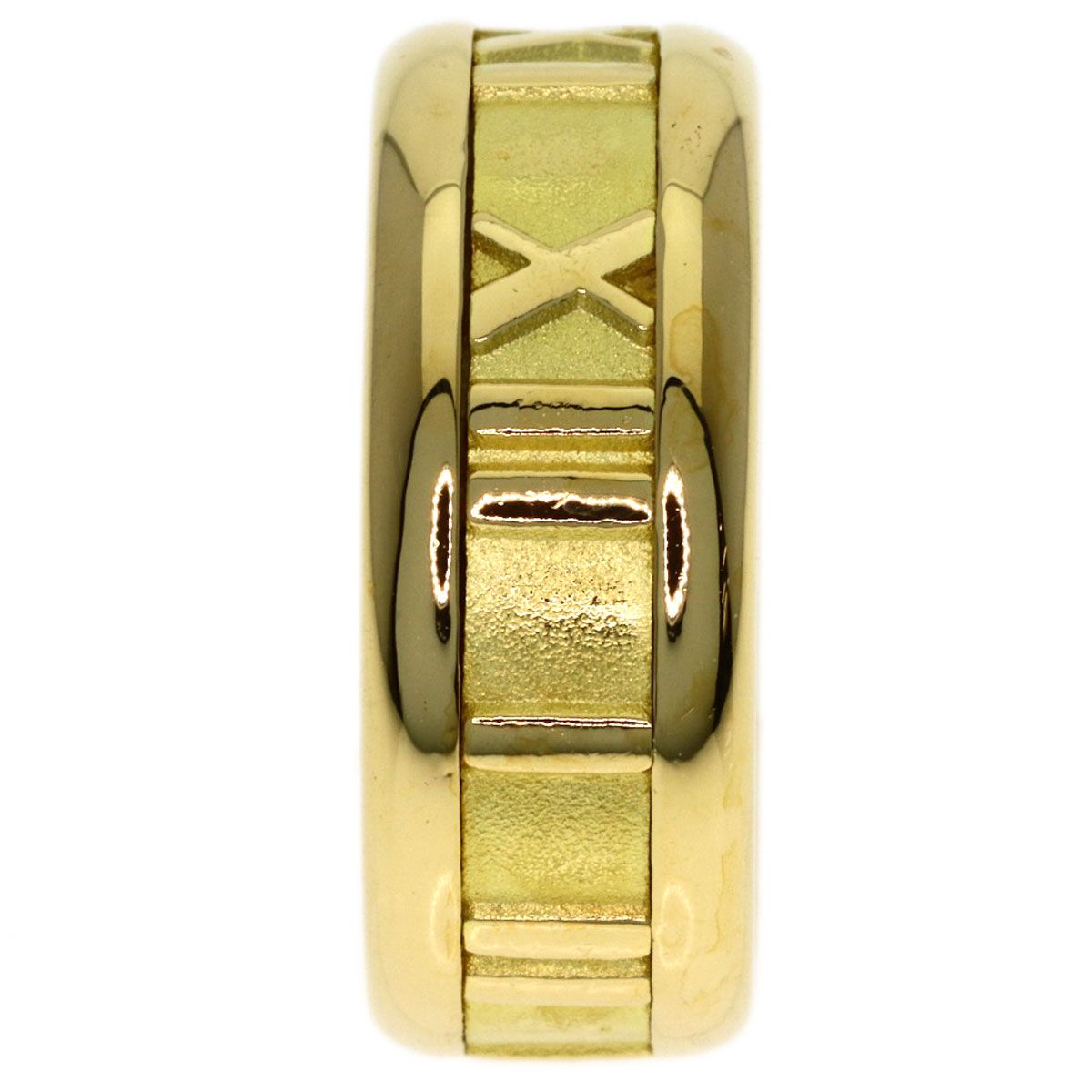 Tiffany & Co Atlas Ring 18k Yellow Gold — view 3