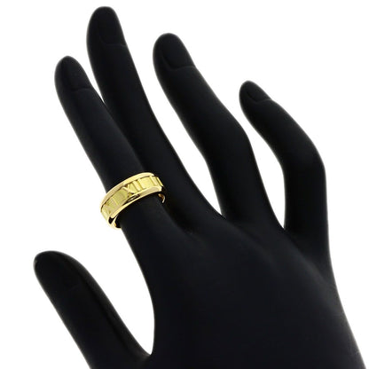 Tiffany & Co Atlas Ring 18k Yellow Gold — view 6
