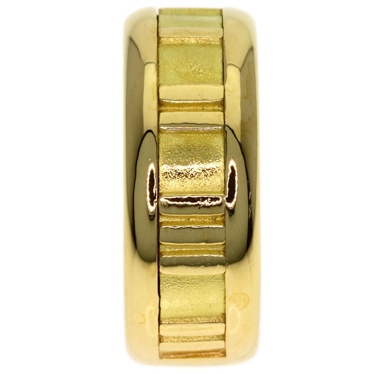 Tiffany & Co Atlas Ring 18k Yellow Gold — view 8