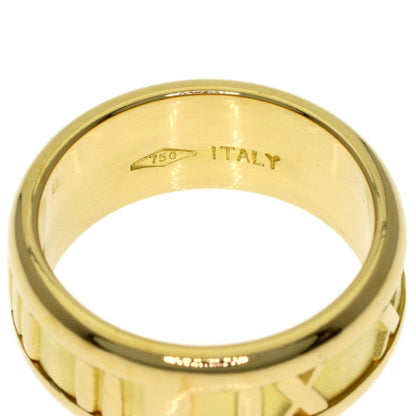 Tiffany & Co Atlas Ring 18k Yellow Gold — view 5