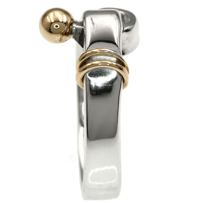 Tiffany & Co Hook Eye Ring 18k Yellow Gold — view 3