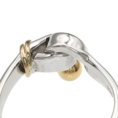 Tiffany & Co Hook Eye Ring 18k Yellow Gold — view 9
