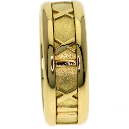 Tiffany & Co Atlas Ring 18k Yellow Gold — view 6