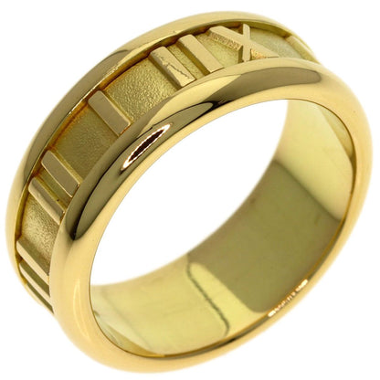 Tiffany & Co Atlas Ring 18k Yellow Gold — view 2