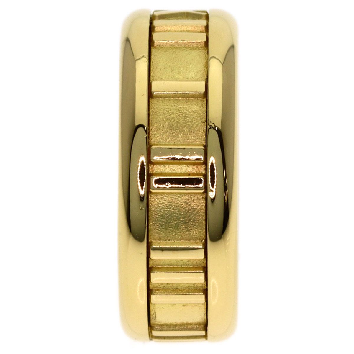 Tiffany & Co Atlas Ring 18k Yellow Gold — view 3