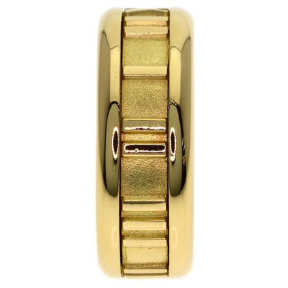Tiffany & Co Atlas Ring 18k Yellow Gold — view 3