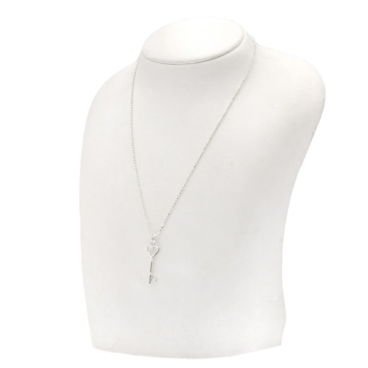 Tiffany & Co Key Necklace — view 5
