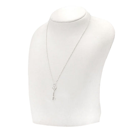 Tiffany & Co Key Necklace — view 5