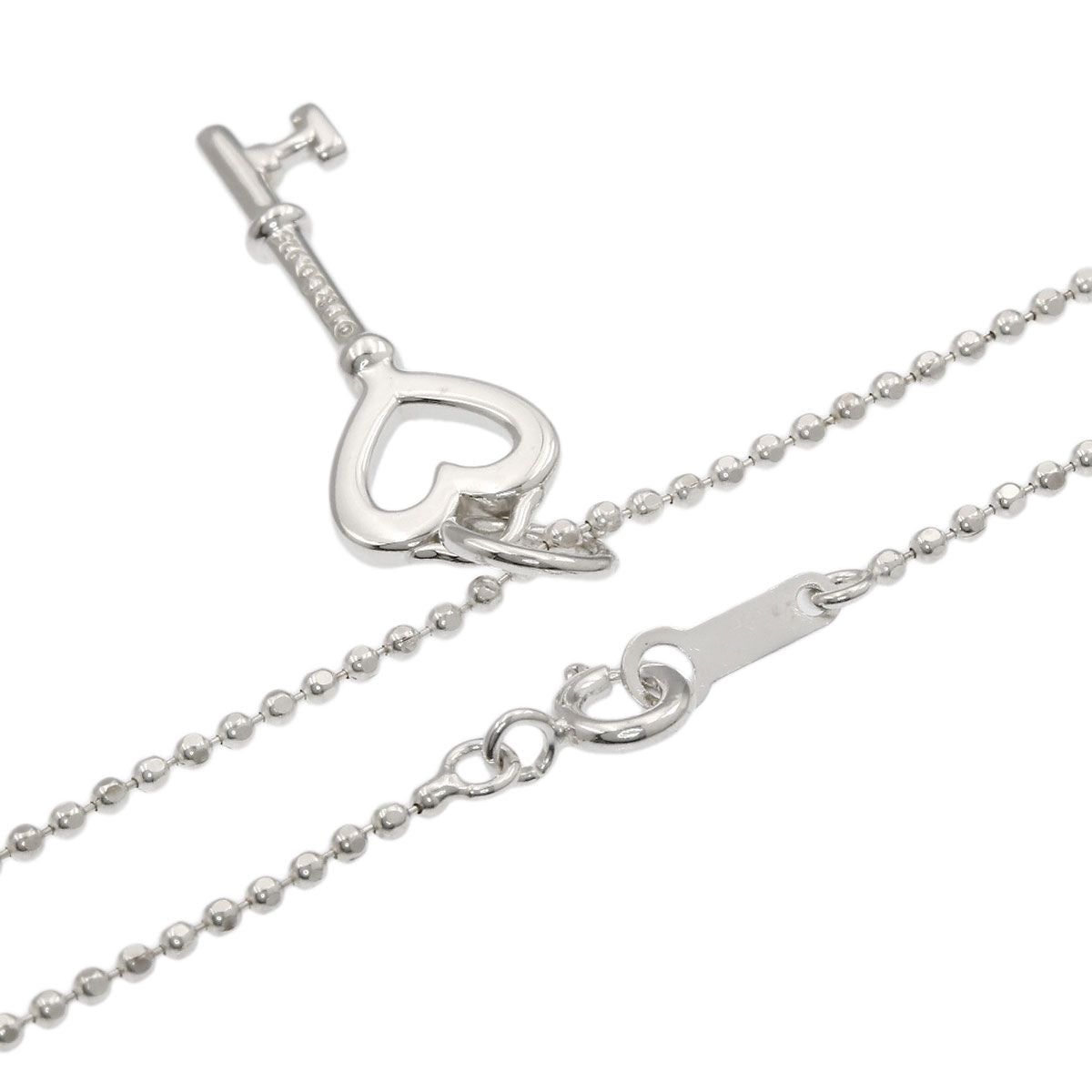 Tiffany & Co Key Necklace — view 2