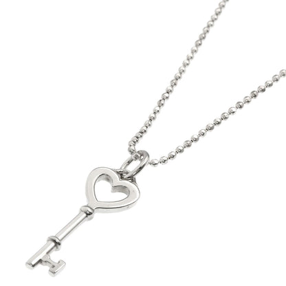 Tiffany & Co Key Necklace