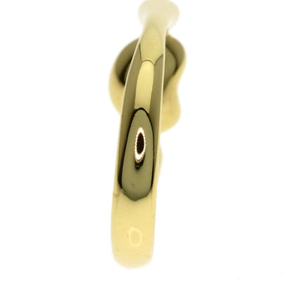 Tiffany & Co Bean Diamond Ring 18k Yellow Gold — view 8